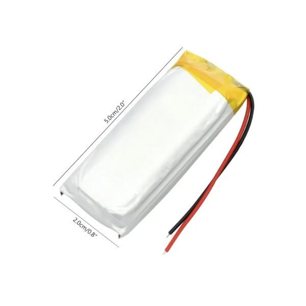 102050 1000mAh