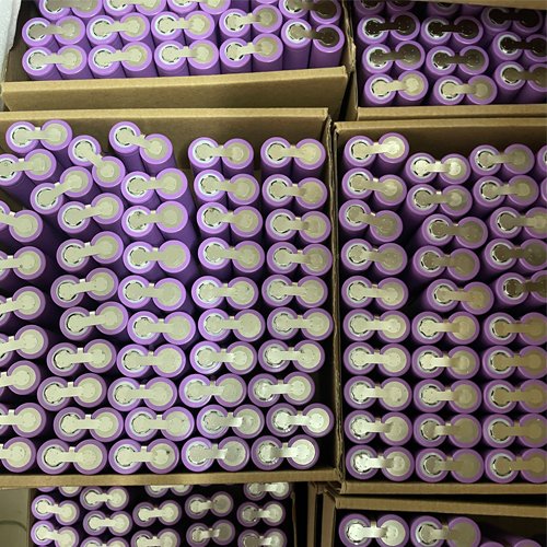 Europe Client Orders 5,000 Units of 7.4V 18650 Lithium-Ion Battery Packs for POS Devices