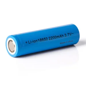 18650 battery 3.7 v 2200mah​