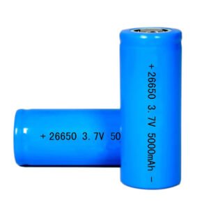 26650 li ion battery​