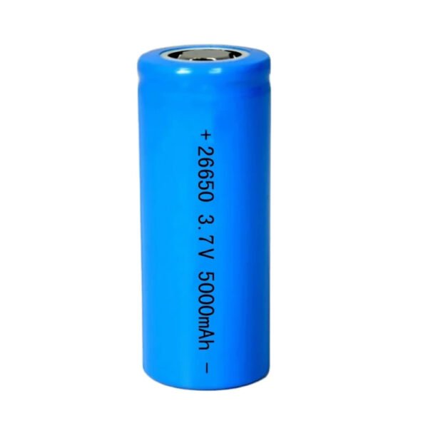 26650 rechargeable battery