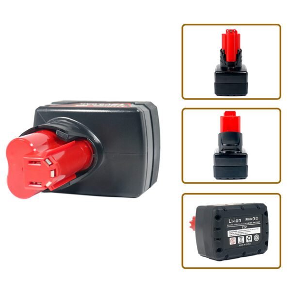 6.0 milwaukee battery​