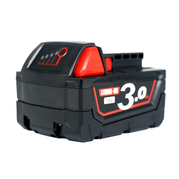 milwaukee 18v battery