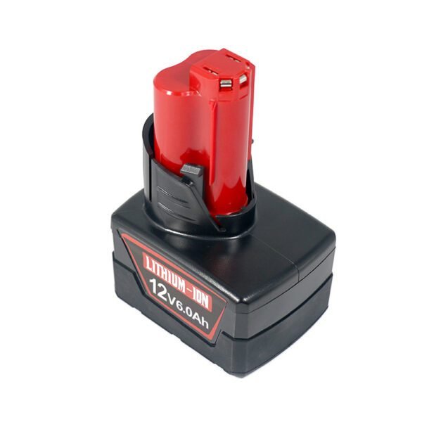 milwaukee 6.0 battery