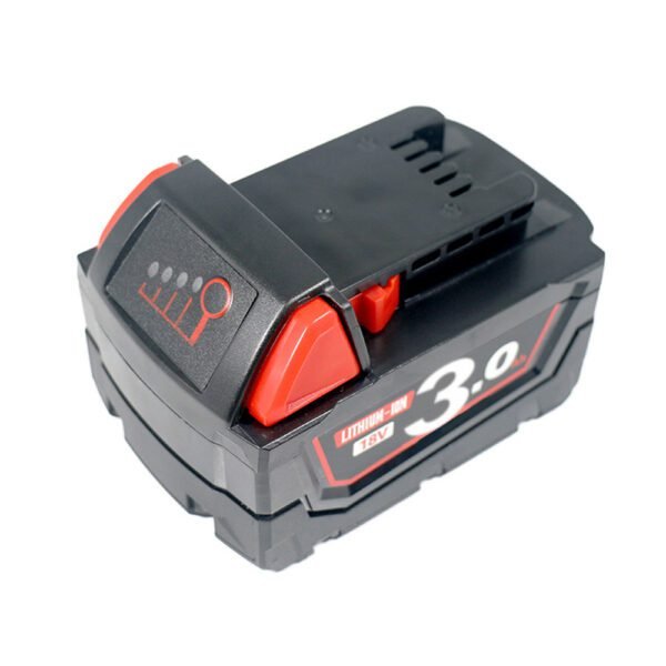 milwaukee battery m18