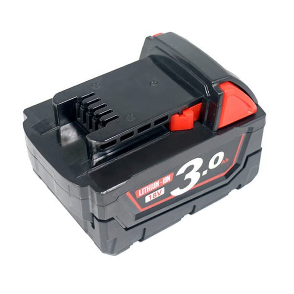 milwaukee m18 batteries