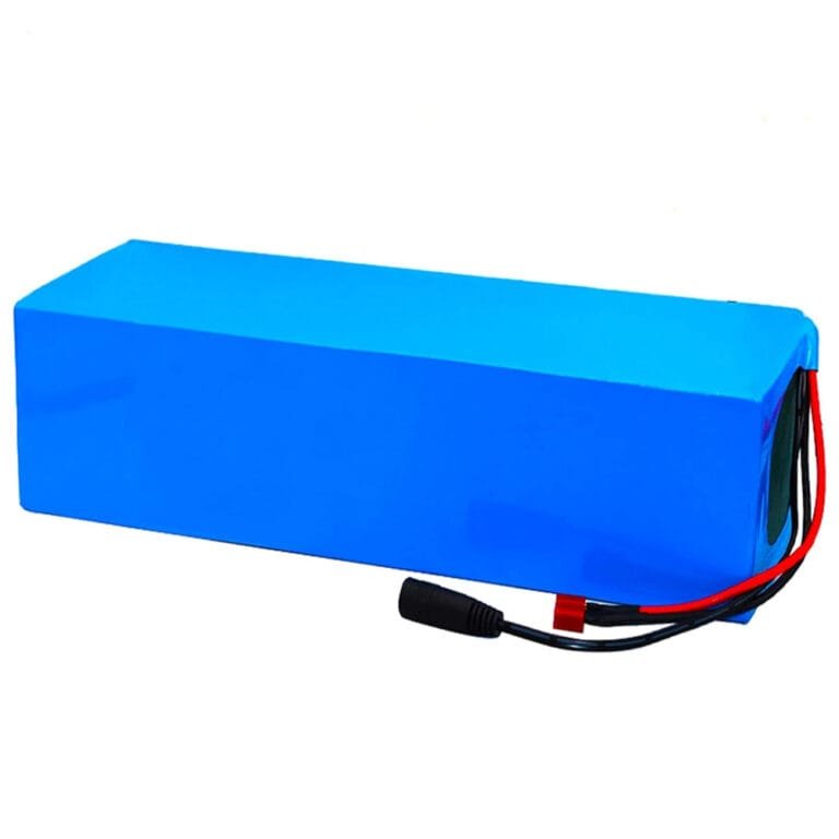 60V 20Ah Lithium Battery for Electric Scooter