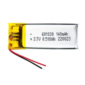 battery 601030​