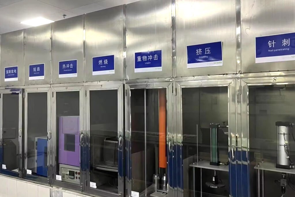 Reliability Test Machine